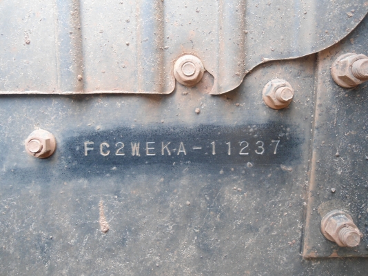 ขายด่วนHINOซุปเปอร์เสี่ย FC2W 120แรงรถตู้น้ำแข็งสแตนเลส สภาพพร้อมใช้สุดๆ ยาว4.3เมตรหรือจะถอดตู้ลงไส่ดั้มจะดีมากเลย ตู้ก็สวยจริงๆรีบเลยโทร 0843923995 0811838154 มี2คันๆละเท่ากันเลือกได้