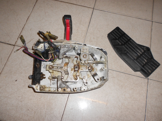 ขาย คอนโทรล YAMAHA 701