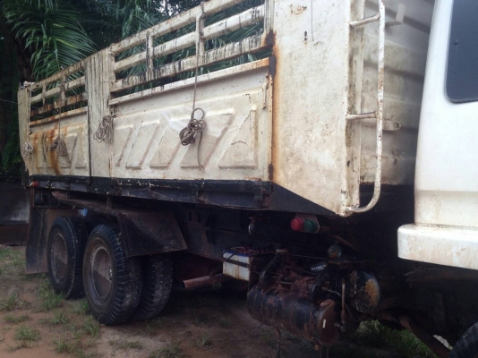 ขายสิบล้อมิตซู ไอ้หลงโบ FN527M-TF**** แท้ เดิมหมด ขายสิบล้อมิตซู ไอ้หลงโบ FN527M-TF**** แท้ เดิมหมด