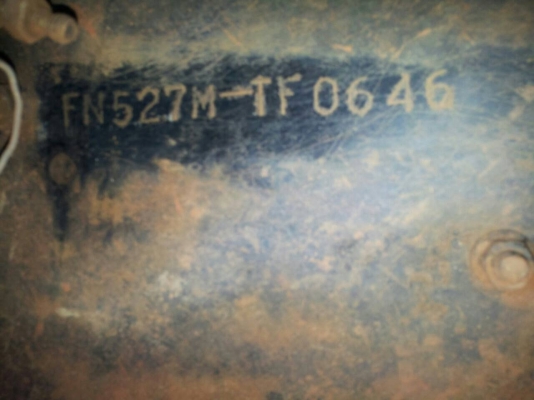 ขายสิบล้อมิตซู ไอ้หลงโบ FN527M-TF**** แท้ เดิมหมด ขายสิบล้อมิตซู ไอ้หลงโบ FN527M-TF**** แท้ เดิมหมด