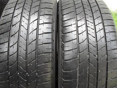 ขายยาง BRIDGESTONE RE080 ปี0511(1คู่) ไม่มีปะ 195/55/16 ราคา 1,500