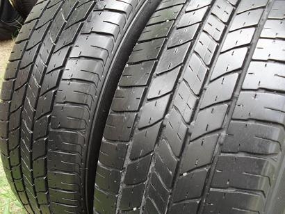 ขายยาง BRIDGESTONE RE080 ปี0511(1คู่) ไม่มีปะ 195/55/16 ราคา 1,500