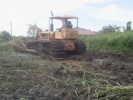 CAT D4D CAT D4D