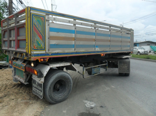 Hino Mega 260 แรง แก๊ส 6 ปี 47-48