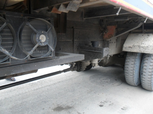 Hino Mega 260 แรง แก๊ส 6 ปี 47-48