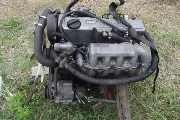 เครื่องนิสสันld20ทู