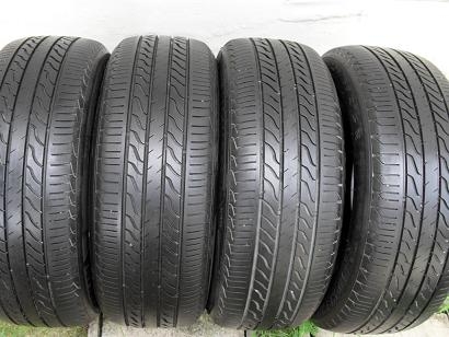 ขายยาง MICHELIN PRIMACY LC ปี1611(1ชุด) 205/55/16 ราคา 2,800