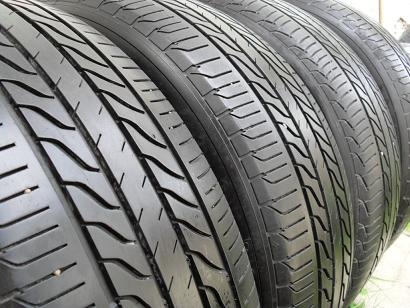 ขายยาง MICHELIN PRIMACY LC ปี1611(1ชุด) 205/55/16 ราคา 2,800