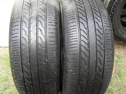 ขายยาง MICHELIN PRIMACY LC ปี2511(1คู่) ไม่มีปะ 215/55/16 ราคา 2,000