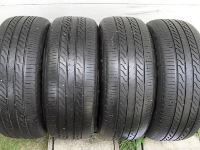 ขายยาง MICHELIN PRIMACY LC ปี1111(1ชุด) 225/55/16 ราคา 3,200
