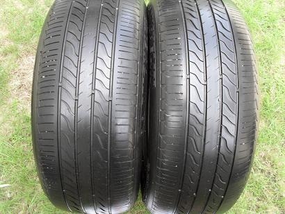 ขายยาง MICHELIN PRIMACY LC ปี4711 1เส้น 0812 1เส้น (1คู่) 225/55/16 ราคา 2,000