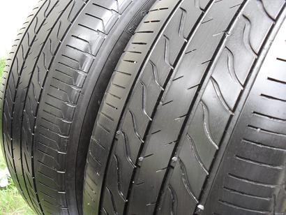 ขายยาง MICHELIN PRIMACY LC ปี4711 1เส้น 0812 1เส้น (1คู่) 225/55/16 ราคา 2,000