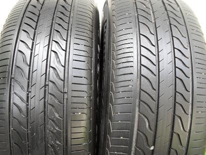 ขายยาง MICHELIN PRIMACY LC ปี2211 1เส้น 2912 1เส้น (1คู่) ไม่มีปะ 235/60/16 ราคา 2,000