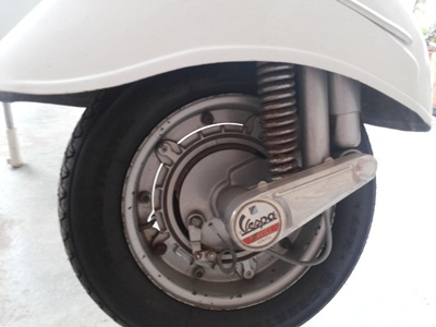 ขายด่วน 35000 Vespa sprint 150 Italy ไฟเหลี่ยม