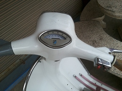 ขายด่วน 35000 Vespa sprint 150 Italy ไฟเหลี่ยม