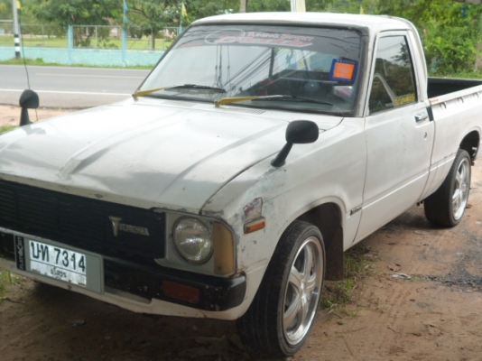 ขายรถโตโยต้า