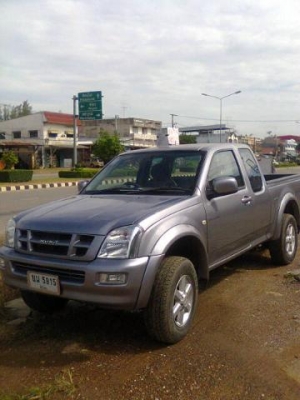 ขาย ISUZU ปี 04 คุยตรงเจ้าของ 085-4021353