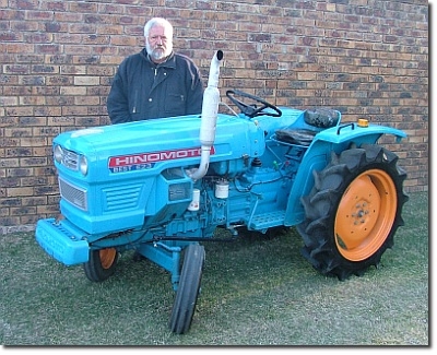 ขายรถไถ16แรงHINOMOTO-E16สภาพดีพร้อมใช้งานถูกๆ38,000