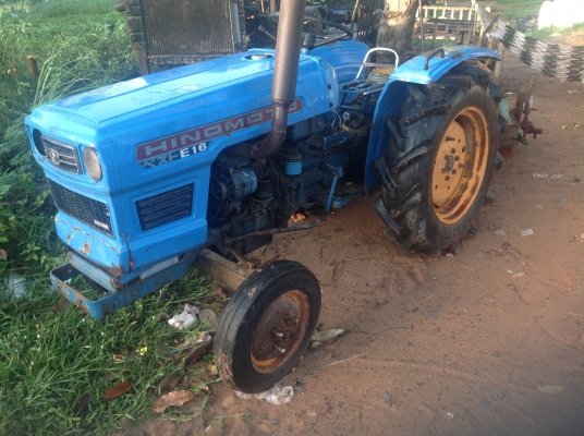 ขายรถไถ16แรงHINOMOTO-E16สภาพดีพร้อมใช้งานถูกๆ38,000 ขายรถไถ16แรงHINOMOTO-E16สภาพดีพร้อมใช้งานถูกๆ38,000