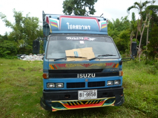 ขายรถหกล้อ  115