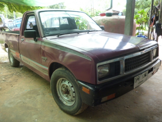 ขายรถกระบะ  อีสุสุ  KB