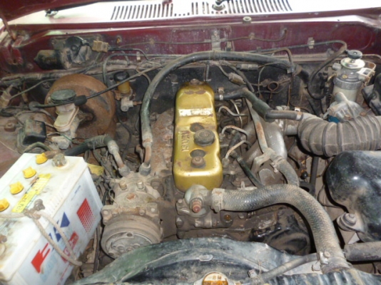 ขายรถกระบะ  อีสุสุ  KB