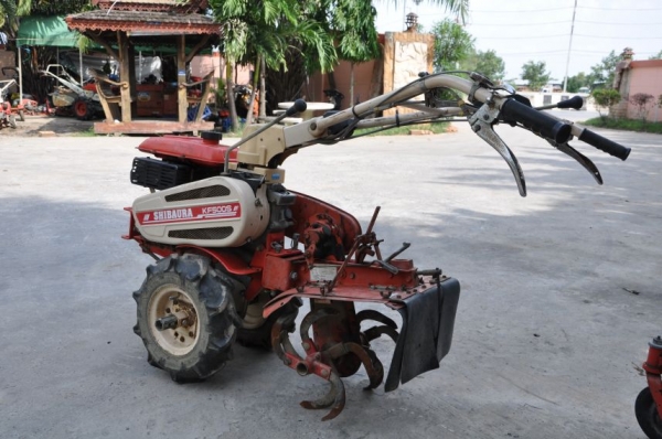 ขายรถพรวนดิน เล็ก ISEKI มีเกียร์ สวย นำเข้าจากญี่ปุ่นยังไม่เคยผ่านการใช้ในไทย 16,500 เท่านั้น