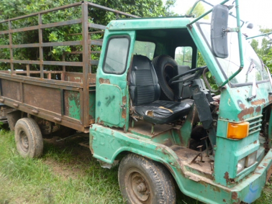 ขายรถอีแต๋น