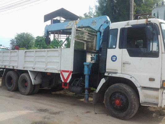 ห.จ.กอามเซอร์วิสบริการรถติดเครน3.5.8.ตัน6.10.12.ล้อทั่วไทยรายวันรายเดือน