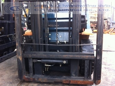 ขายรถ โฟล์คลิฟท์ TOYOTA รุ่น 7-FG23