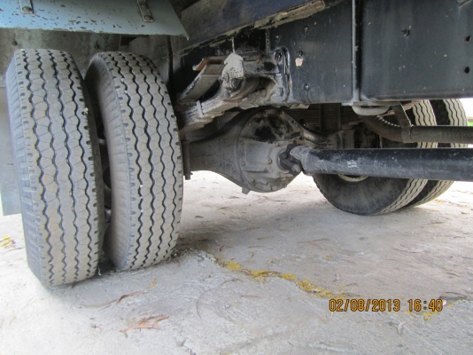 ISUZU-6BG1-175แรง ISUZU-6BG1-175แรง