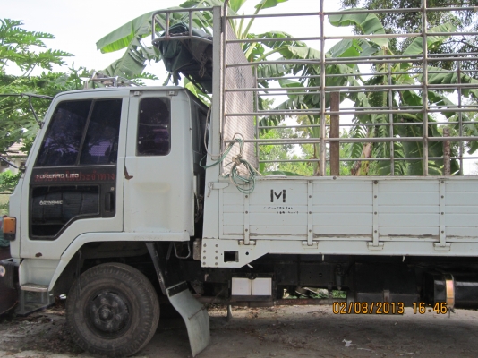 ISUZU-6BG1-175แรง ISUZU-6BG1-175แรง