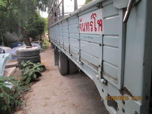 ISUZU-6BG1-175แรง ISUZU-6BG1-175แรง