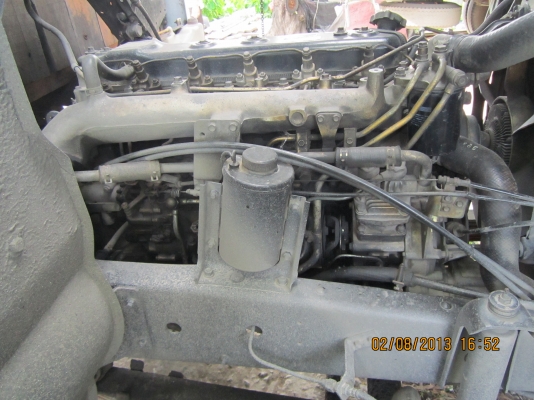 ISUZU-6BG1-175แรง ISUZU-6BG1-175แรง