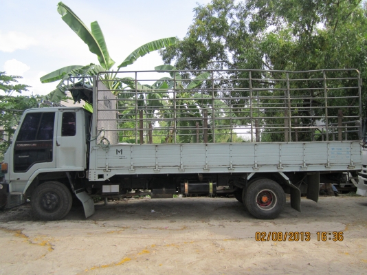 ISUZU-6BG1-175แรง ISUZU-6BG1-175แรง