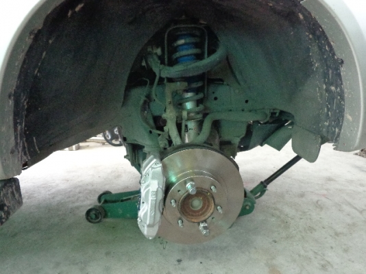 ขายชุดเบรค VIGO Smart 4x4 แท้ห้าง + จาน 320 มม..........11000 ฿ ฟรีติดตั้ง...จำนวนจำกัด