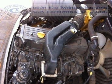 ขาย รถโฟล์คลิฟท์ KOMATSU รุ่น FD25T-17