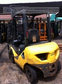 ขาย รถโฟล์คลิฟท์ KOMATSU รุ่น FD25T-17