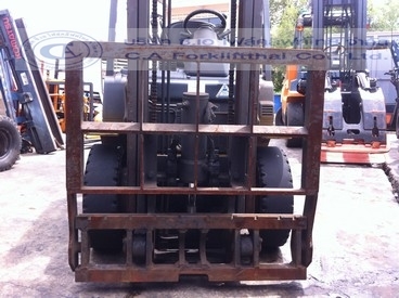 ขาย รถโฟล์คลิฟท์ KOMATSU รุ่น FD25T-17