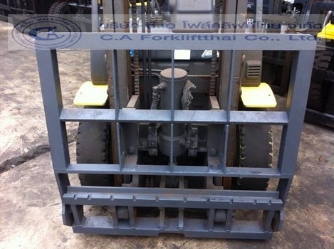 ขาย รถโฟล์คลิฟท์ KOMATSU รุ่น FD25T-17