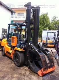 ขายรถ โฟล์คลิฟท์ TOYOTA รุ่น 7-FG35