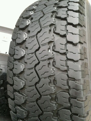 ขายยาง A/T 31R15 พร้อมล้อ ขายยาง A/T 31R15 พร้อมล้อ