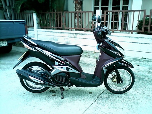 >>> Mio 125 GT <<<