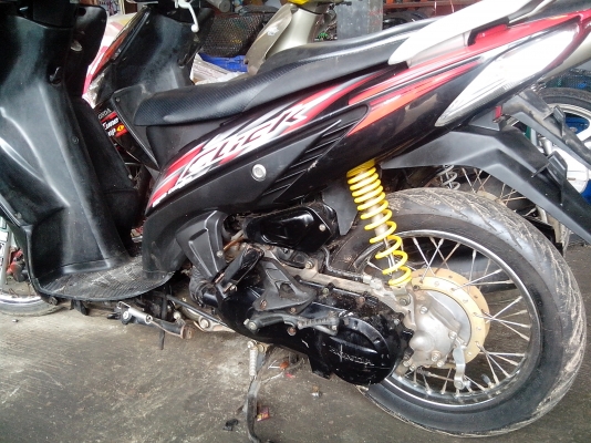 ขาย ฮอน้าคลิค 12500 บาท เท่านั้นครับ มีสองคัน เอกสารพร้อมโอน ขาย ฮอน้าคลิค 12500 บาท เท่านั้นครับ มีสองคัน เอกสารพร้อมโอน