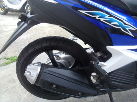 mio125i ล้อแม๊ึค