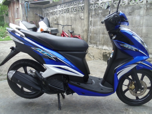 mio125i ล้อแม๊ึค
