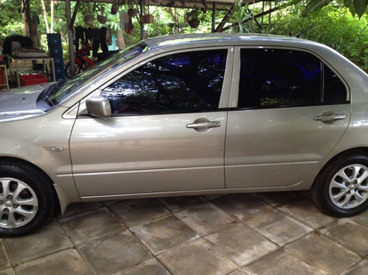 Lancer cedia 1.6 วิ่งน้อย สภาพดี กทม Lancer cedia 1.6 วิ่งน้อย สภาพดี กทม