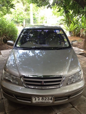 Lancer cedia 1.6 วิ่งน้อย สภาพดี กทม