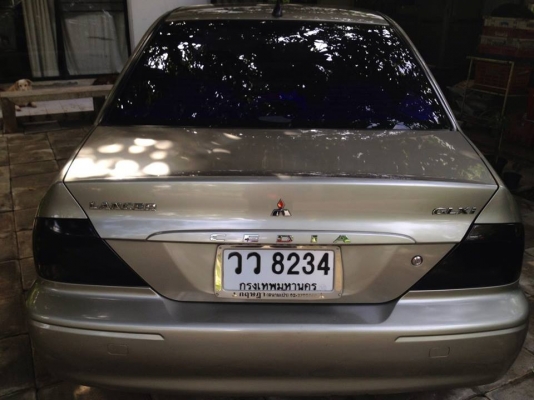 Lancer cedia 1.6 วิ่งน้อย สภาพดี กทม Lancer cedia 1.6 วิ่งน้อย สภาพดี กทม