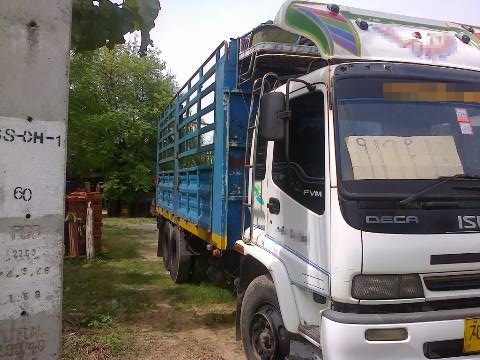 ISUZU DECA FVM คุณมี่ กรุงเทพมหานคร มัดจำเรียบร้อยแล้วค่ะ ISUZU DECA FVM คุณมี่ กรุงเทพมหานคร มัดจำเรียบร้อยแล้วค่ะ